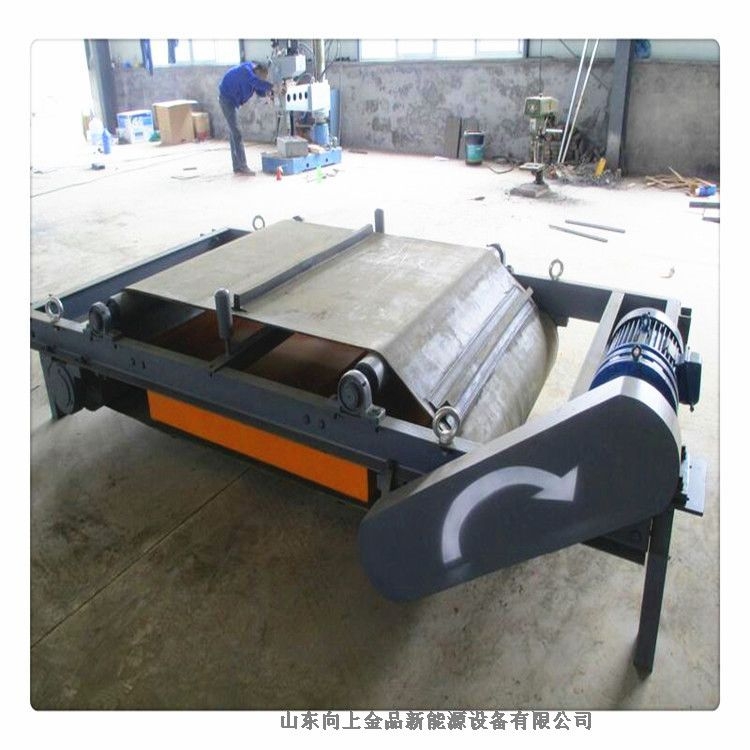 带宽1400mm 弃铁卸铁器皮带 除铁器配合皮带 单独车间单独技术保证质量