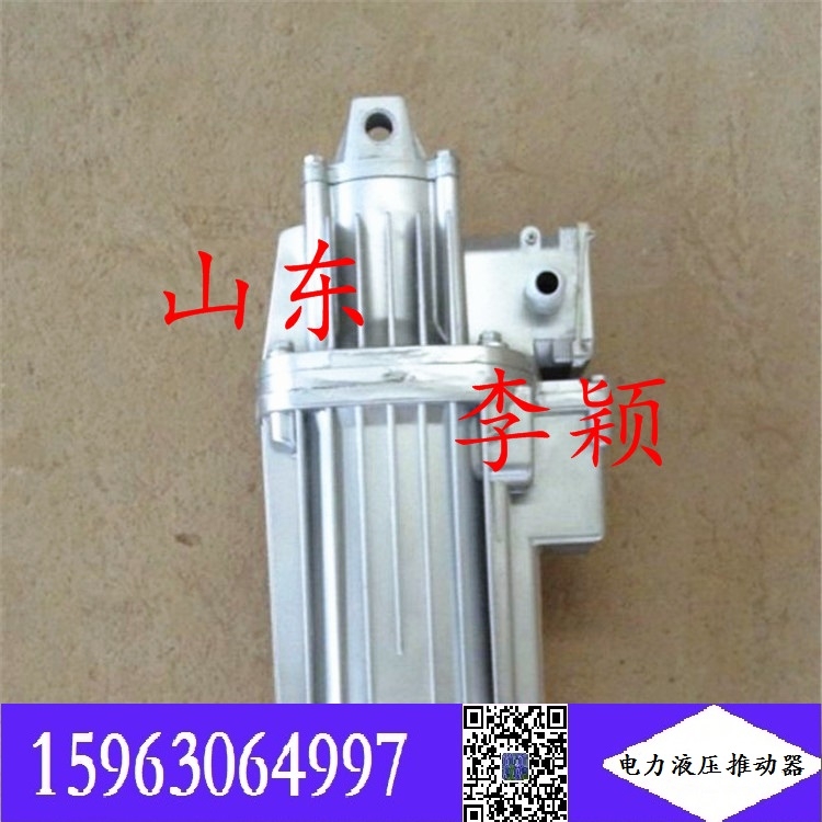 ED25    ED80/6电力液压推动器 绿阴不减来时路​