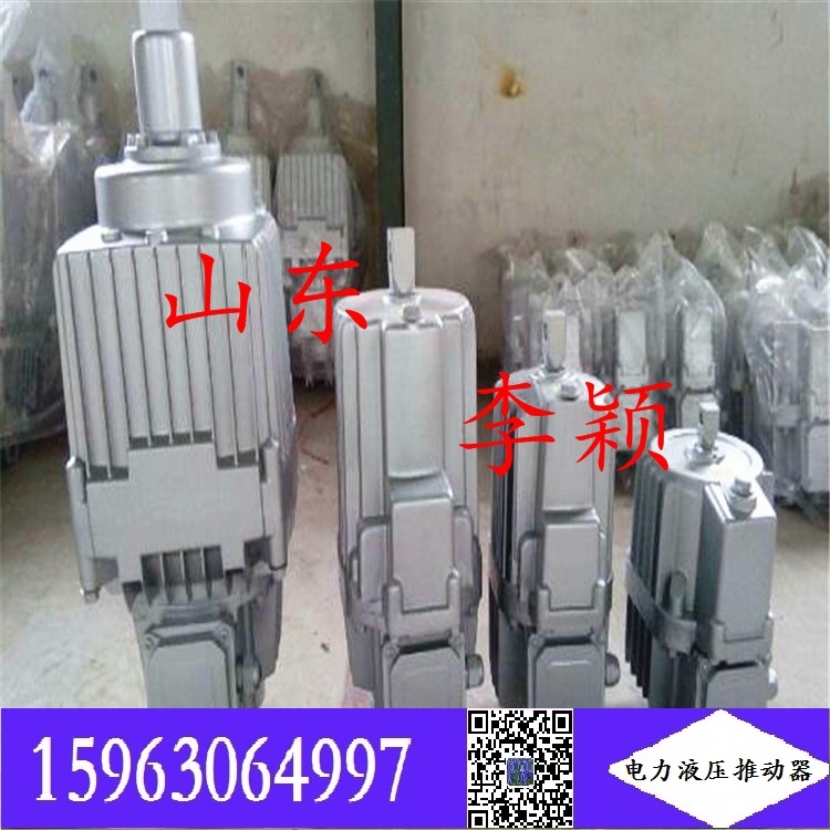 电力液压推动器ED45/4 上善若水 2023  ED型