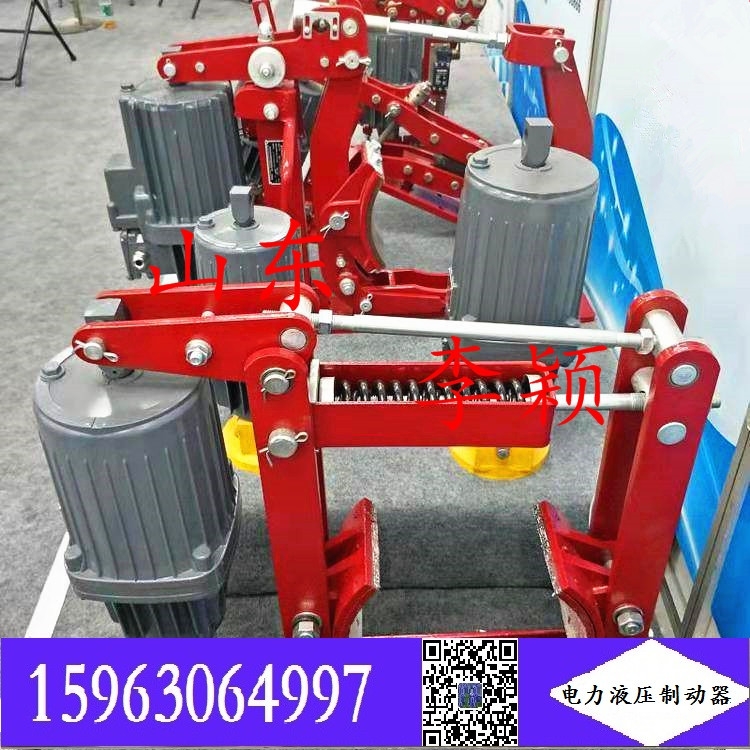 电力液压制动器 YWZ4-300/80  型号请提供给金年会