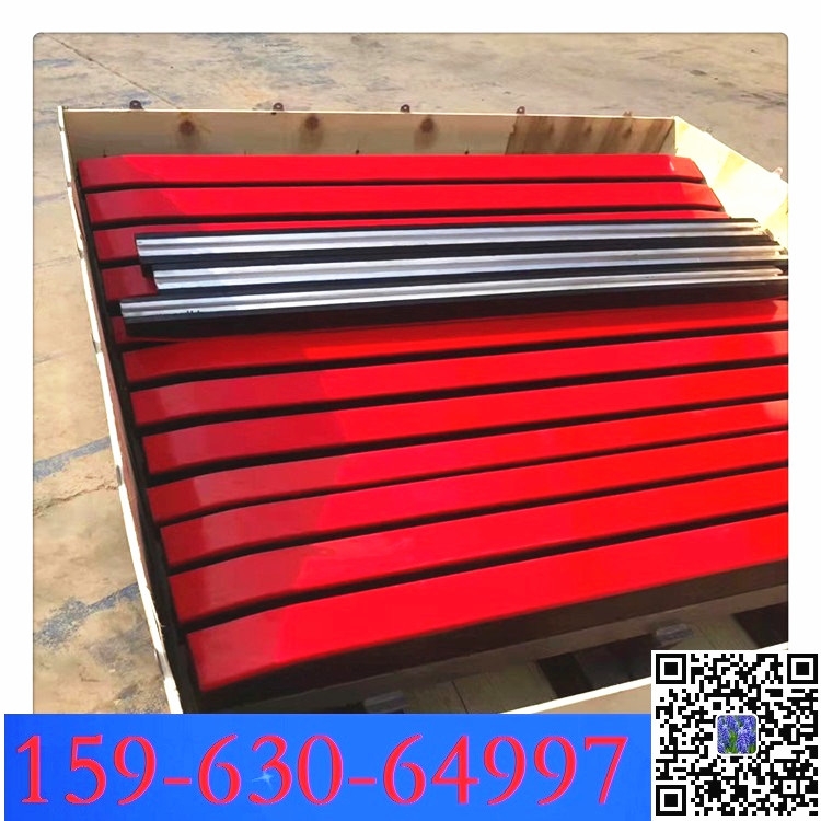1000x75x100mm 聚乙烯缓冲条 1200mm