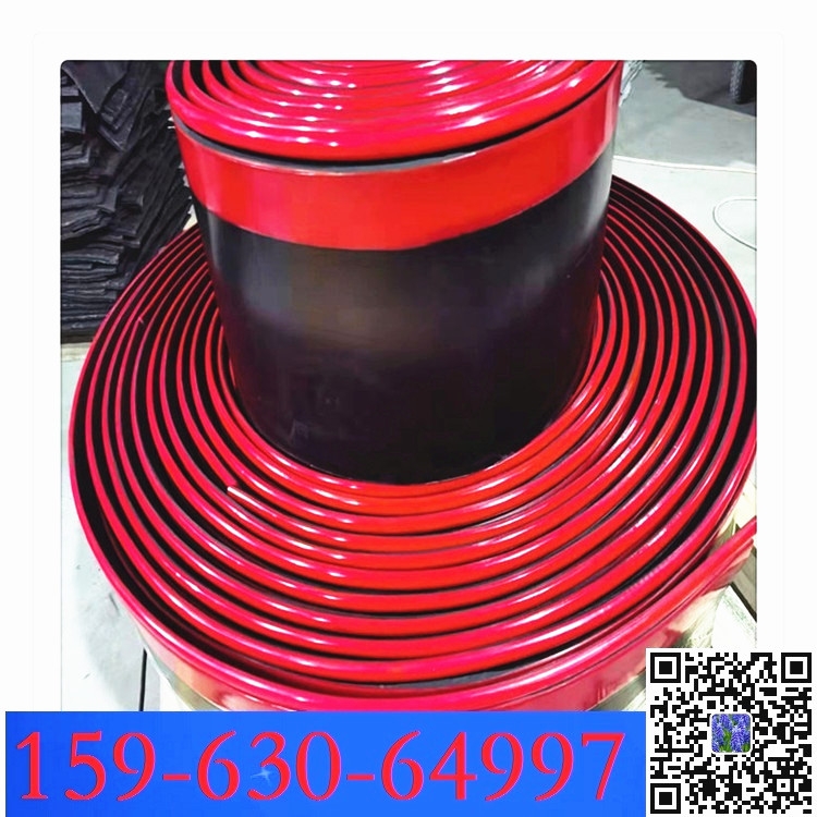 160mm 300mm 双层密封板 导料槽防溢裙板 尺寸定制