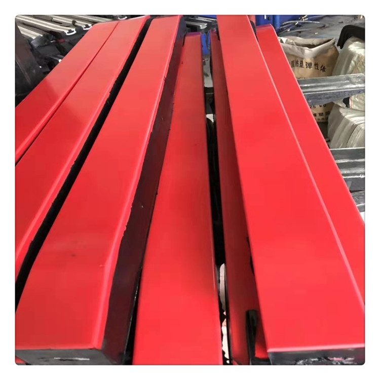 阻燃缓冲条 1200mm1800mm聚乙烯材质蓝色缓冲条