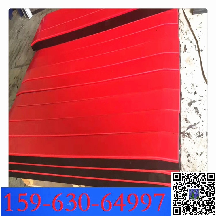 缓冲条的长度尺寸 1000x100x75mm 聚乙烯材质缓冲条