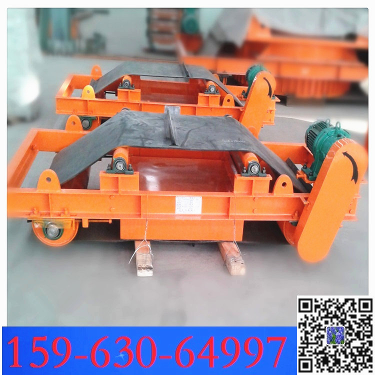 输送带式弃铁器皮带b-1000x7760mm  除铁器皮带安装说明   醉卧沙场君莫笑